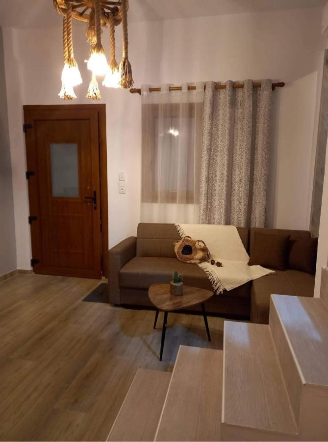 Rafailia'S House Villa Kallirakhi ภายนอก รูปภาพ